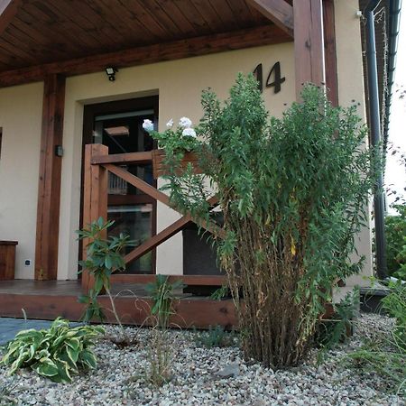 Zakatek Mikolajewo 14 Apartment Bagian luar foto