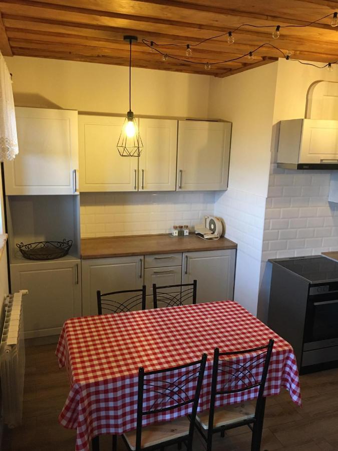Zakatek Mikolajewo 14 Apartment Bagian luar foto