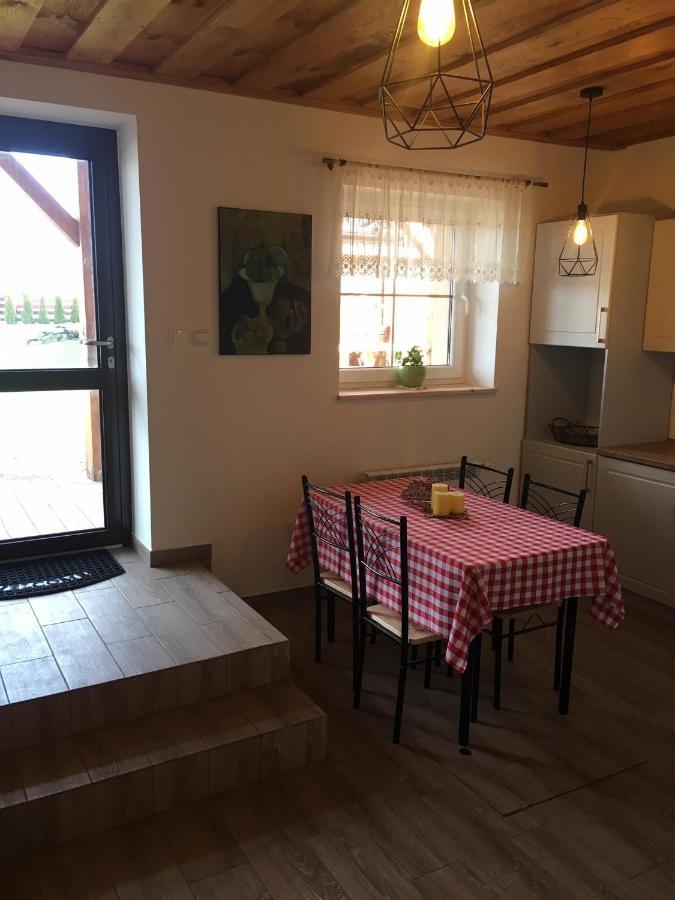 Zakatek Mikolajewo 14 Apartment Bagian luar foto