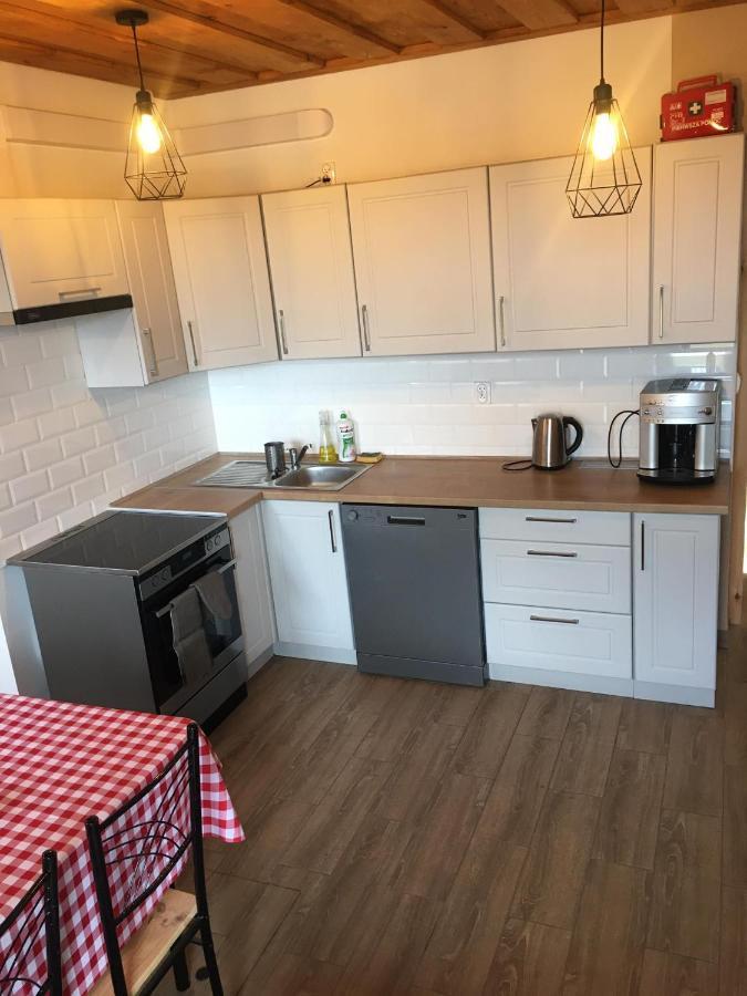 Zakatek Mikolajewo 14 Apartment Bagian luar foto
