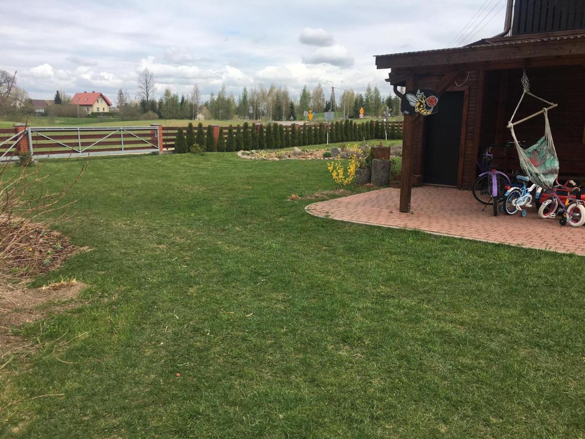 Zakatek Mikolajewo 14 Apartment Bagian luar foto