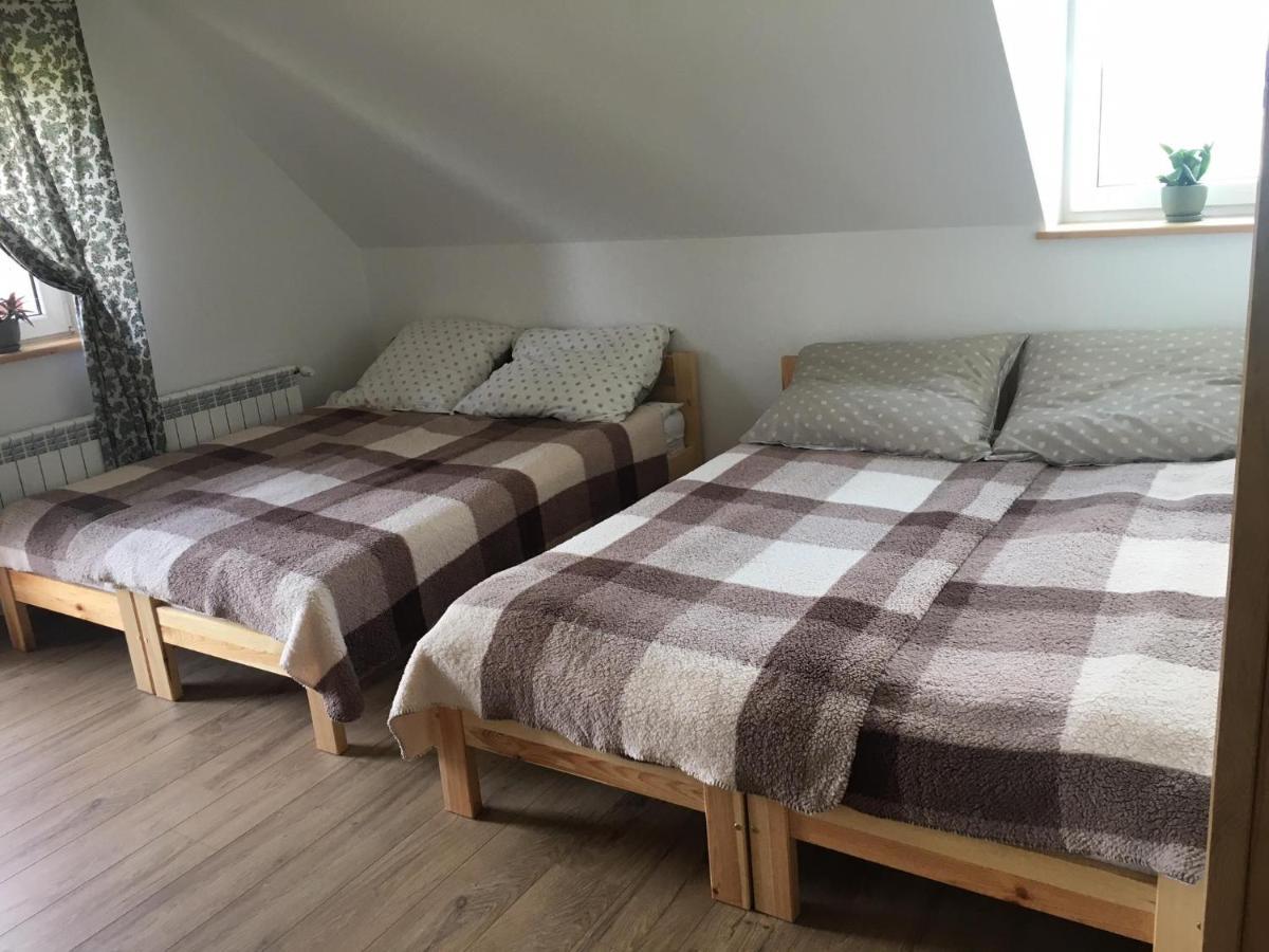Zakatek Mikolajewo 14 Apartment Bagian luar foto