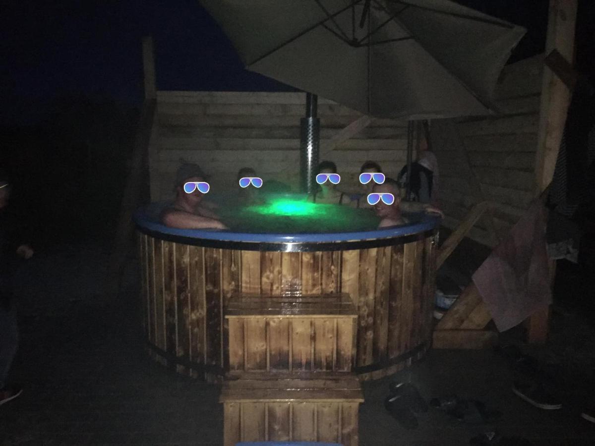 Zakatek Mikolajewo 14 Apartment Bagian luar foto