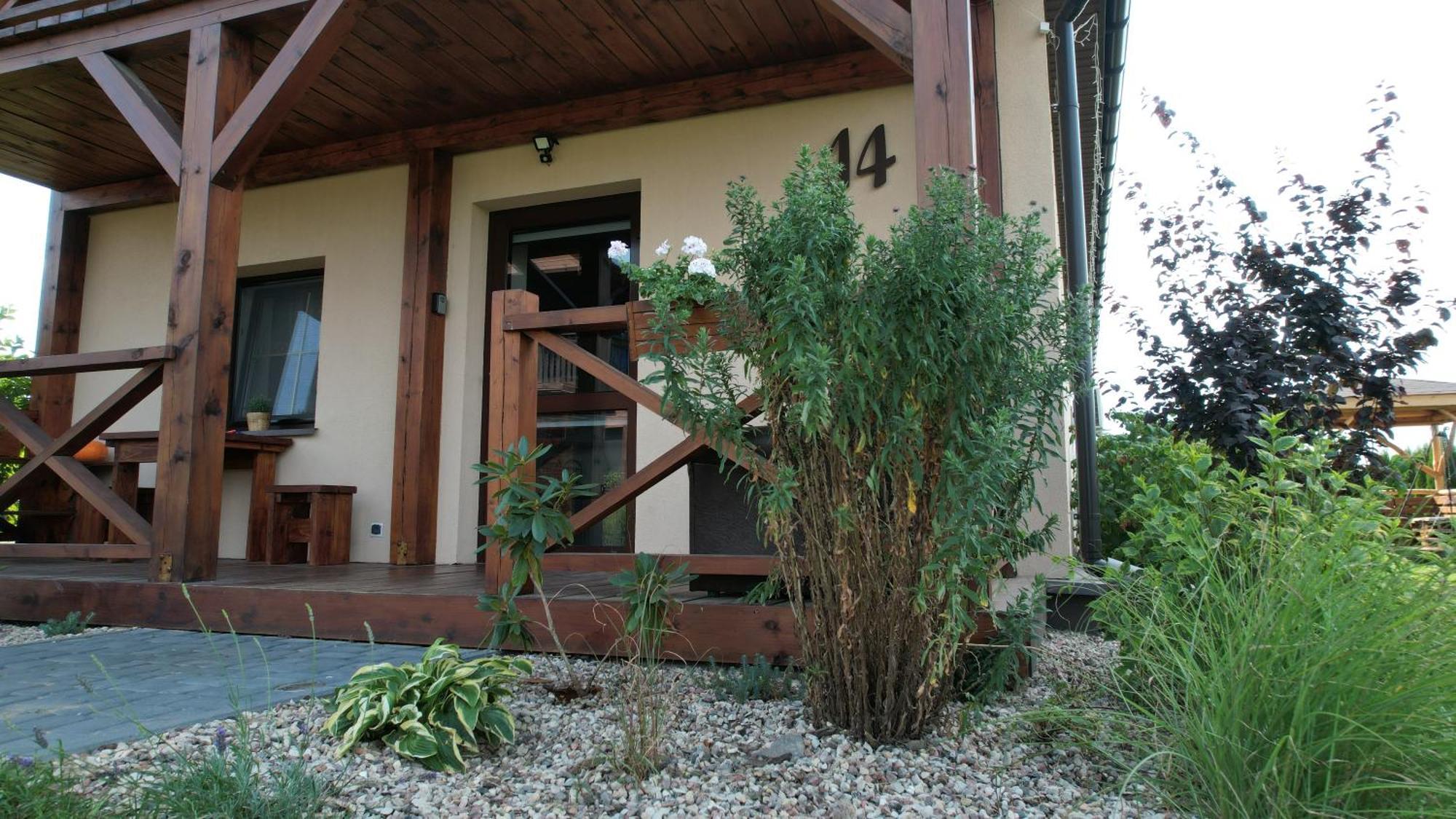 Zakatek Mikolajewo 14 Apartment Bagian luar foto